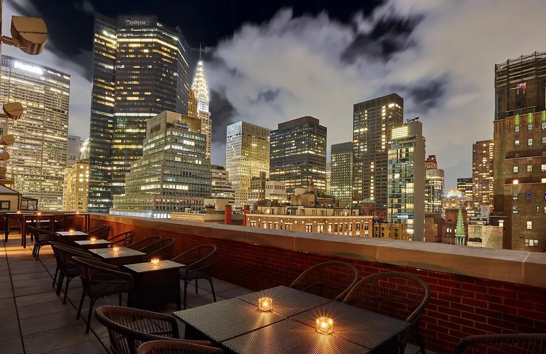 The Kitano Hotel New York-1